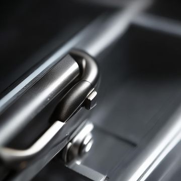 加厚透明收纳箱 大号 带盖 塑料储物箱